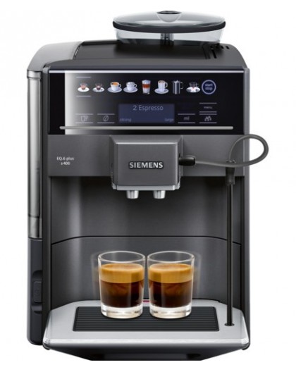 Siemens EQ.6 TE654319RW coffee maker Fully-auto Espresso machine 1.7 L