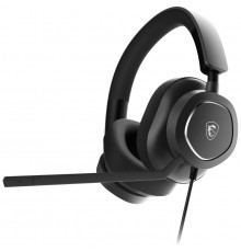 MSI Maestro 300 Headset Wired Head-band Gaming USB Type-C / USB Type-A Black