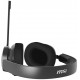 MSI Maestro 300 Headset Wired Head-band Gaming USB Type-C / USB Type-A Black
