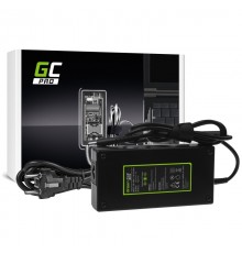 Green Cell AD111P power adapter/inverter Universal 150 W Black