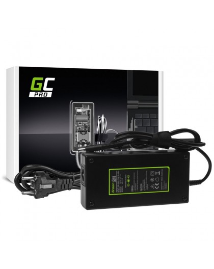 Green Cell AD111P power adapter/inverter Universal 150 W Black