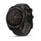 Garmin fenix 8 3.3 cm (1.3") 51 mm Digital 260 x 260 pixels Touchscreen Titanium Wi-Fi GPS (satellite)