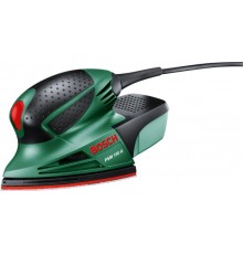 Bosch PSM 100 A Multi sander 26000 OPM Black, Green, Red