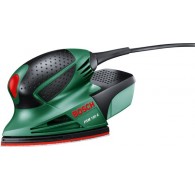 Bosch PSM 100 A Multi sander 26000 OPM Black, Green, Red