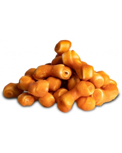 HILTON Dental bones covered in chicken - dog treat - 500g