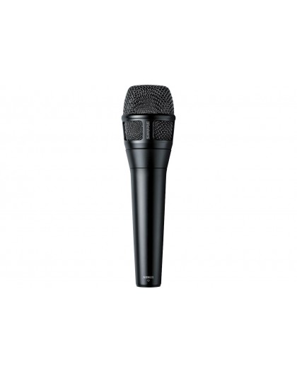 Shure Nexadyne™ 8/S - dynamic microphone, supercardioid with XLR connector, black