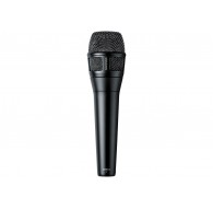 Shure Nexadyne™ 8/S - dynamic microphone, supercardioid with XLR connector, black