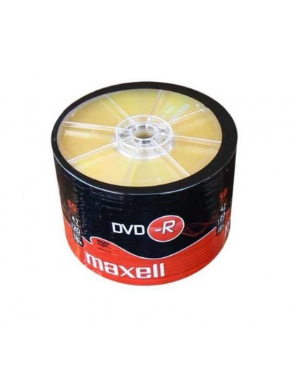 Maxell DVD+R 4.7GB 50 pc(s)