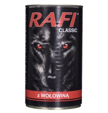 DOLINA NOTECI Rafi Classic with beef - Wet dog food 1240 g