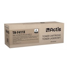Actis TH-F411X toner (replacement for HP 410X CF411X Standard 5000 pages cyan)