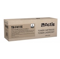 Actis TH-F411X toner (replacement for HP 410X CF411X Standard 5000 pages cyan)