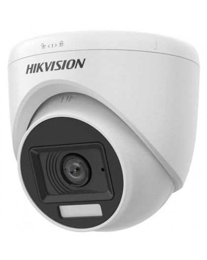 Hikvision Turbo HD Value Series DS-2CE76U0T-LPF(2.8MM) security camera Turret CCTV security camera Indoor & outdoor 3840 x 2160 