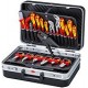Knipex tool case 20 pcs