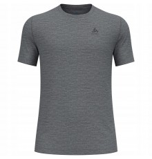 Odlo BL TOP crew neck l/s MERINO 160 short-sleeved thermal underwear, size L, dark grey