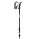 LEKI Wanderstock Makalu FX TA trekking pole Unisex Telescopic