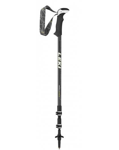 LEKI Wanderstock Makalu FX TA trekking pole Unisex Telescopic