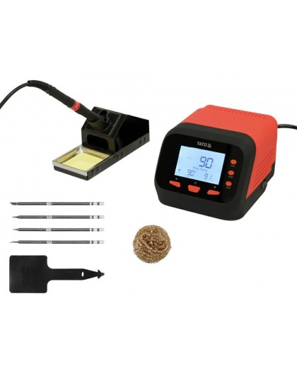 YT. SOLDERING STATION T12 75W