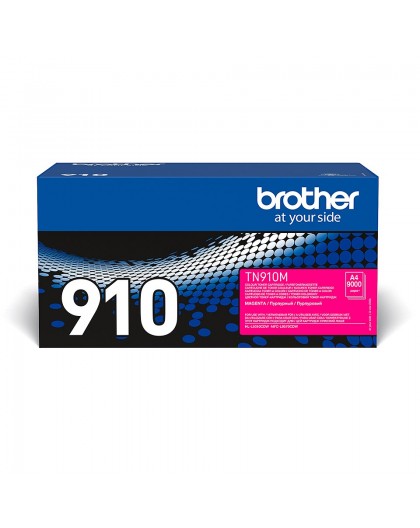 Brother TN-910M toner cartridge 1 pc(s) Original Magenta
