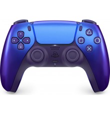 Wireless controller Sony PlayStation 5 DualSense gamepad Chrome Indigo V2