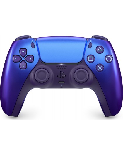 Wireless controller Sony PlayStation 5 DualSense gamepad Chrome Indigo V2