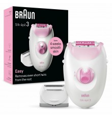 Braun SE3-031 Epilator
