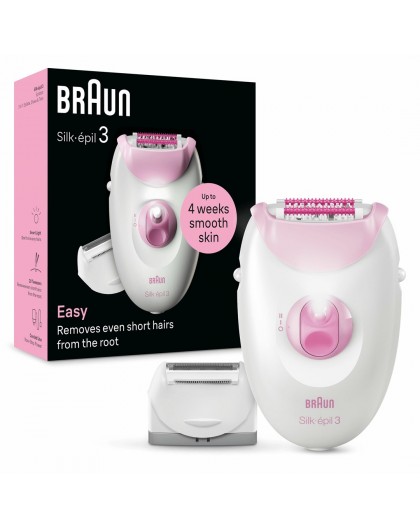 Braun SE3-031 Epilator