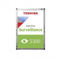 Toshiba 8.9cm (3.5") 4TB SATA3 Surv. S300 Green 5900 RPM