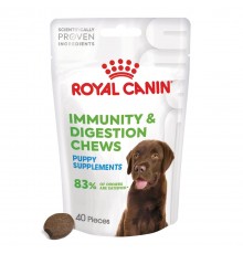 ROYAL CANIN Supplements Dog Immunity & Digest Puppy - dog vitamins - 100g