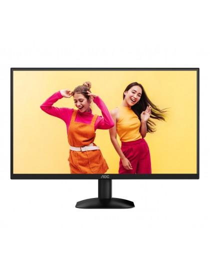 AOC B3 24B35HM2 computer monitor 60.5 cm (23.8") 1920 x 1080 pixels Full HD LED Black
