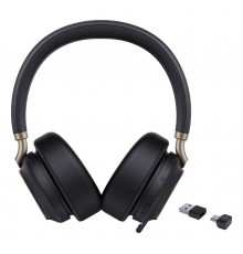 Yealink BH76 Plus UC Black USB-C/A Headset