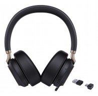 Yealink BH76 Plus UC Black USB-C/A Headset