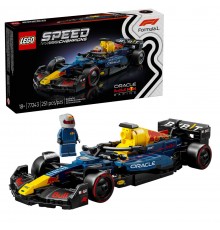 LEGO SPEED CHAMPIONS 77243 Oracle Red Bull Racing RB20 F1 Race Car
