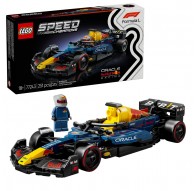 LEGO SPEED CHAMPIONS 77243 Oracle Red Bull Racing RB20 F1 Race Car