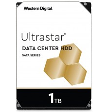 Western Digital Ultrastar HUS722T1TALA604 3.5" 1000 GB Serial ATA III