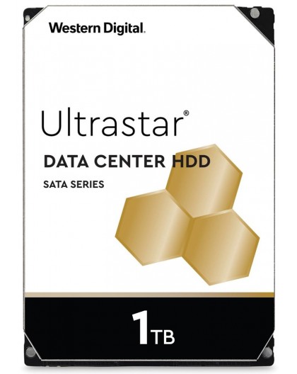 Western Digital Ultrastar HUS722T1TALA604 3.5" 1000 GB Serial ATA III