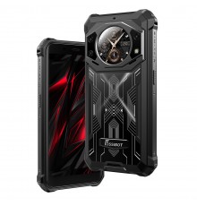 FOSSiBOT F101 Pro - smartphone, black