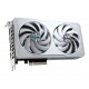 GIGABYTE GeForce RTX 5060 EAGLE OC ICE 8G Graphics Card - 8GB GDDR7, 128bit, PCI-E 5.0, 2550 MHz Core Clock, 3 x DisplayPort, 1 