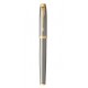 Parker IM Brushed Metal GT Pen 1931649