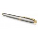 Parker IM Brushed Metal GT Pen 1931649
