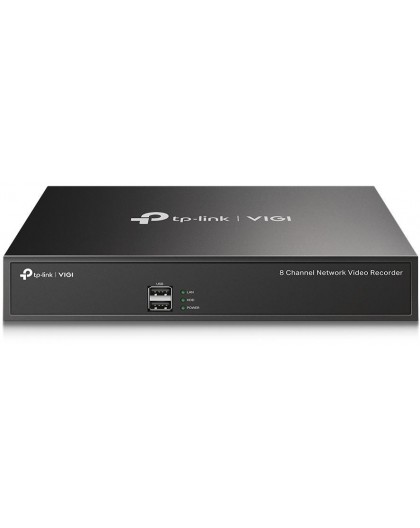 TP-Link VIGI 8 Channel Network Video Recorder
