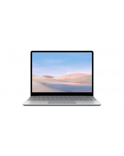 Microsoft Surface Laptop Go Intel® Core™ i5 i5-1035G1 31.6 cm (12.4") Touchscreen 8 GB LPDDR4x-SDRAM 256 GB SSD Wi-Fi 6 (802.11a