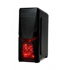 iBox ORCUS X14 Midi Tower Black