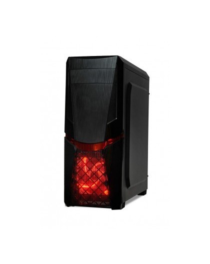 iBox ORCUS X14 Midi Tower Black