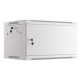 Lanberg WF01-6406-00S rack cabinet 6U Wall mounted rack Grey