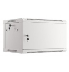 Lanberg WF01-6406-00S rack cabinet 6U Wall mounted rack Grey