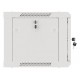 Lanberg WF01-6406-00S rack cabinet 6U Wall mounted rack Grey