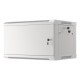Lanberg WF01-6406-00S rack cabinet 6U Wall mounted rack Grey