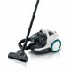 Bosch BGC21HYG1 vacuum 2 L Cylinder vacuum Dry 550 W Bagless