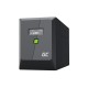 Green Cell uninterruptible power supply (UPS) Line-Interactive 1.5 kVA 900 W 4 AC outlet(s)