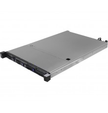 Asrock 1U4L-GENOA/2T server barebone AMD SoC LGA 6096 Rack (1U) Grey